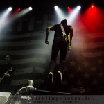 BILLY TALENT, ANTI-FLAG & ARKELLS - Düsseldorf, Mitsubishi Electric Halle (09.10.2012)