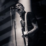 BILLY TALENT, ANTI-FLAG & ARKELLS - Düsseldorf, Mitsubishi Electric Halle (09.10.2012)