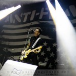 BILLY TALENT, ANTI-FLAG & ARKELLS - Düsseldorf, Mitsubishi Electric Halle (09.10.2012)