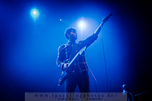 BILLY TALENT, ANTI-FLAG & ARKELLS - Düsseldorf, Mitsubishi Electric Halle (09.10.2012) BILLY TALENT, ANTI-FLAG & ARKELLS - Düsseldorf, Mitsubishi Electric Halle (09.10.2012)