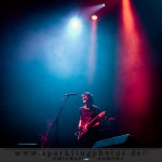 BILLY TALENT, ANTI-FLAG & ARKELLS - Düsseldorf, Mitsubishi Electric Halle (09.10.2012)