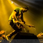 BILLY TALENT, ANTI-FLAG & ARKELLS - Düsseldorf, Mitsubishi Electric Halle (09.10.2012)