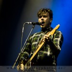 BILLY TALENT, ANTI-FLAG & ARKELLS - Düsseldorf, Mitsubishi Electric Halle (09.10.2012)