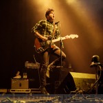 BILLY TALENT, ANTI-FLAG & ARKELLS - Düsseldorf, Mitsubishi Electric Halle (09.10.2012)