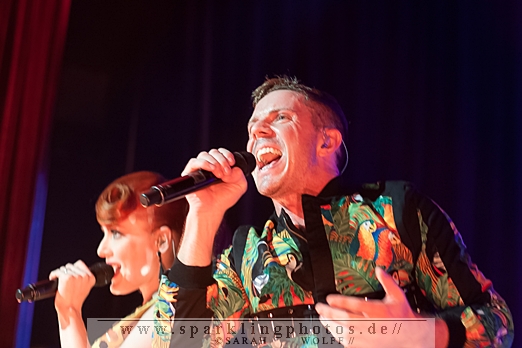 SCISSOR SISTERS – Köln, Gloria  (09.10.2012)