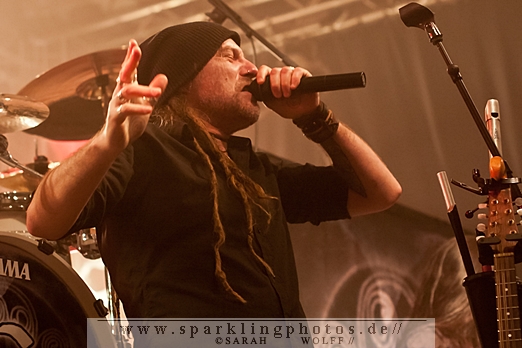 SABATON, ELUVEITIE & WISDOM - Köln, Essigfabrik (16.10.2012) SABATON, ELUVEITIE & WISDOM - Köln, Essigfabrik (16.10.2012)
