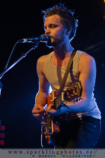 THE TALLEST MAN ON EARTH - Köln, Live Music Hall (18.10.2012) THE TALLEST MAN ON EARTH - Köln, Live Music Hall (18.10.2012)