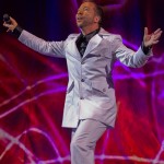 DJ BOBO (feat. SANDRA) - Köln, Lanxess Arena (20.10.2012)