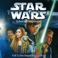 Star Wars - Erben des Imperiums Teil 1 + 2 (Hörspielreihe)