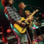 THE ASTEROIDS GALAXY TOUR & COLOR ONES - NL- Heerlen, Parkstad Limburg Theater (14.10.2012)