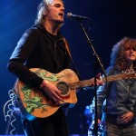 THE ASTEROIDS GALAXY TOUR & COLOR ONES - NL- Heerlen, Parkstad Limburg Theater (14.10.2012)