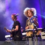 THE ASTEROIDS GALAXY TOUR & COLOR ONES - NL- Heerlen, Parkstad Limburg Theater (14.10.2012)