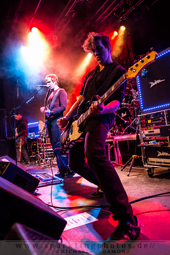 FIELDS OF THE NEPHILIM & BURN - Krefeld, Kufa (25.10.2012)