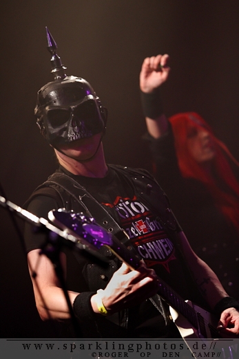 HANZEL AND GRETYL & DEADCELL - NL- Utrecht, Tivoli (27.10.2012)