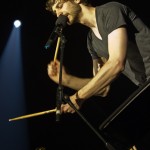 GOTYE / JONTI - Düsseldorf, Stahlwerk (30.10.2012)