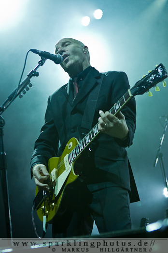 ULTRAVOX - Köln, E-Werk (07.11.2012)