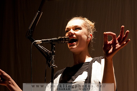 MIA. & LAING - Stuttgart, Liederhalle (16.11.2012)