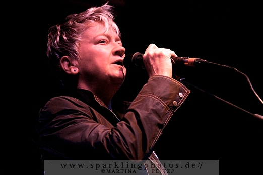 ANNE CLARK - Köln, Bürgerhaus Stollwerck (17.11.2012) ANNE CLARK - Köln, Bürgerhaus Stollwerck (17.11.2012)