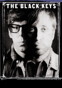 Preview : GRAMMY Sieger THE BLACK KEYS Anfang Dezember zu Gast in München und Düsseldorf