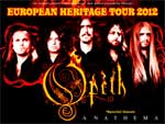 Preview : OPETH kommen mit ihrem zehnten Album "Heritage" für 5 Termine nach Deutschland