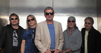 DEEP PURPLE & EDGUY - Köln, LANXESS Arena (15.11.2012)
