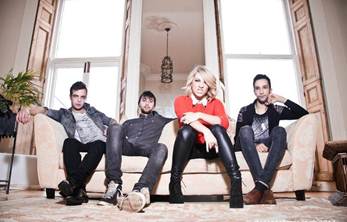 YOUR ARMY schickt sich an, den Rockzirkus 2013 ordentlich durcheinander zu wirbeln