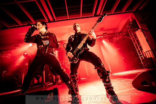 Preview : Horrorpunk vor Weihnachten: THE OTHER Jahresabschluss in Krefeld