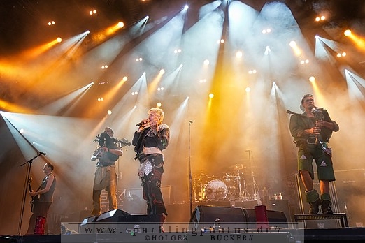 Preview : IN EXTREMO rocken gemeinsam mit MR. IRISH BASTARD die Westfalenhalle