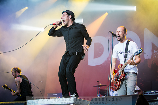 Die Gewinner von jeweils 3x2 GL-Plätzen für die DONOTS in Münster bzw. Düsseldorf stehen fest!