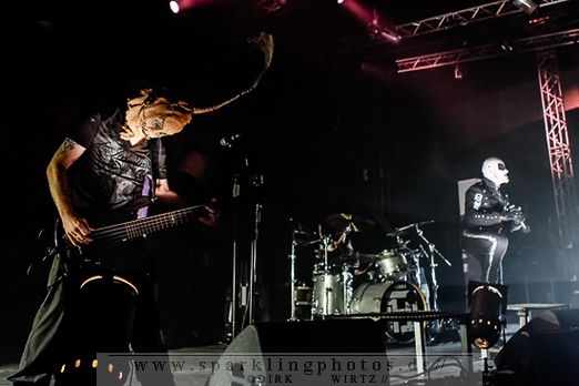 EISBRECHER & HÄMATOM - Oberhausen, Turbinenhalle (11.10.2012)