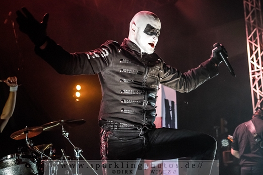 EISBRECHER & HÄMATOM - Oberhausen, Turbinenhalle (11.10.2012) EISBRECHER & HÄMATOM - Oberhausen, Turbinenhalle (11.10.2012)