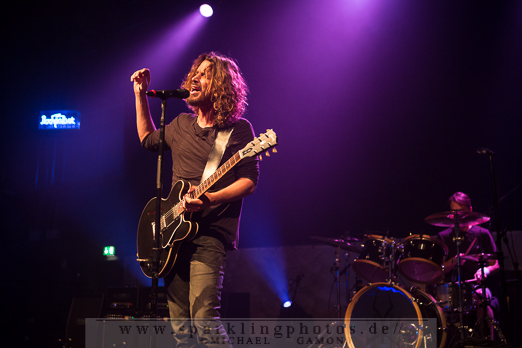 SOUNDGARDEN - Dortmund, FZW (07.11.2012)
