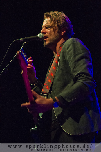 MARILLION & GARMENTS - Köln, E-Werk (20.11.2012)