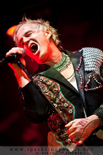 IN EXTREMO & MR. IRISH BASTARD - Dortmund, Westfalenhalle 3 (07.12.2012)