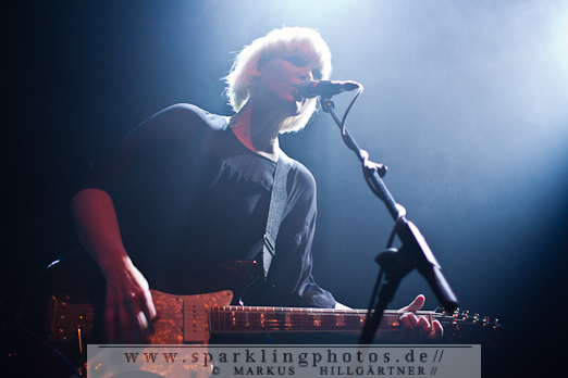 THE RAVEONETTES & HOLY ESQUE - Köln, Gebäude 9 (13.12.2012) THE RAVEONETTES & HOLY ESQUE - Köln, Gebäude 9 (13.12.2012)