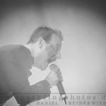 AND ONE, WELLE:ERDBALL, MELOTRON, !DISTAIN - Oberhausen, Turbinenhalle (14.12.2012)