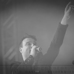 AND ONE, WELLE:ERDBALL, MELOTRON, !DISTAIN - Oberhausen, Turbinenhalle (14.12.2012)