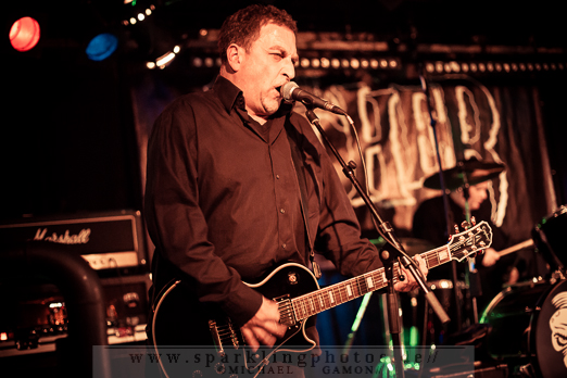 THE OTHER & DIE STRAFE - Krefeld, Kulturfabrik (21.12.2012) THE OTHER & DIE STRAFE - Krefeld, Kulturfabrik (21.12.2012)