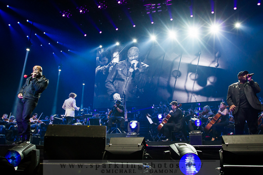 Aida Night Of The Proms - Oberhausen, König-Pilsener-Arena (23.12.2012)