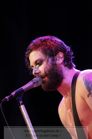 BLACK LIGHT BURNS & JAYCE LEWIS - NL- Utrecht, Tivoli de Helling (02.02.2013)