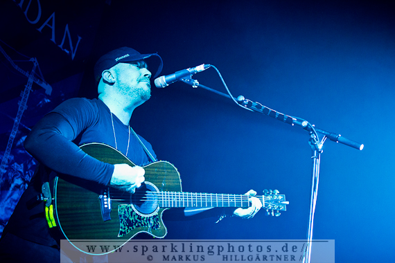 REA GARVEY, NICK HOWARD & RYAN SHERIDAN - Oberhausen, Turbinenhalle (02.02.2013)