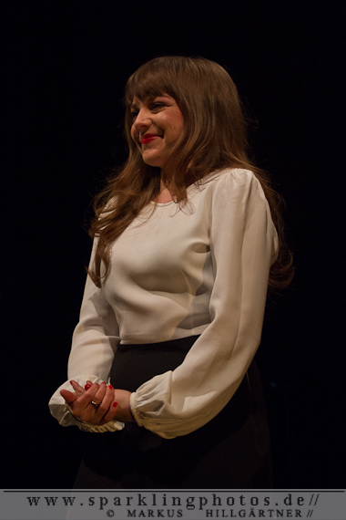 ANNETT LOUISAN - Köln, Gloria Theater (04.02.2013)