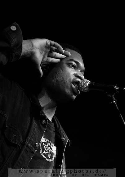 O. CHILDREN & SCARLET SOHO - Köln, Underground (05.02.2013)