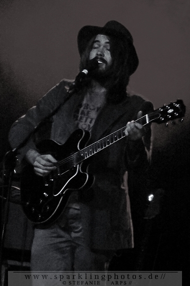 ANGUS STONE & TOM FREUD - Köln, Live Music Hall (06.02.2013) ANGUS STONE & TOM FREUD - Köln, Live Music Hall (06.02.2013)