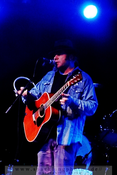 ANGUS STONE & TOM FREUD - Köln, Live Music Hall (06.02.2013)