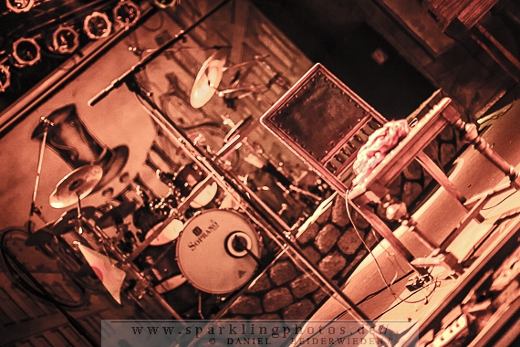 COPPELIUS & CELLOLITIS - Bochum, Matrix (15.02.2013)
