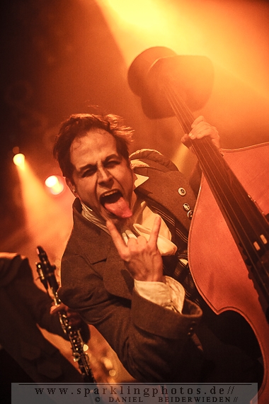 COPPELIUS & CELLOLITIS - Bochum, Matrix (15.02.2013) COPPELIUS & CELLOLITIS - Bochum, Matrix (15.02.2013)