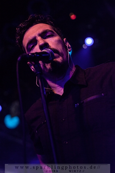 13 Jahre E.O.D. (SOLITARY EXPERIMENTS, CULTURE KULTÜR, X-DIVIDE) - Bochum, Matrix (22.02.2013)