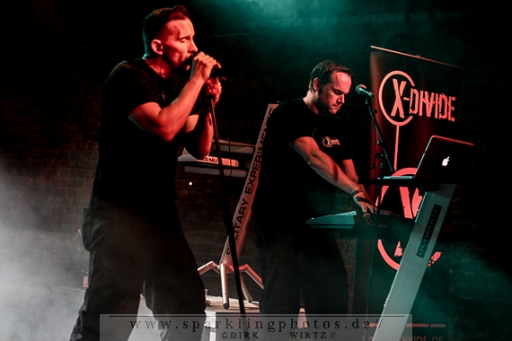 13 Jahre E.O.D. (SOLITARY EXPERIMENTS, CULTURE KULTÜR, X-DIVIDE) - Bochum, Matrix (22.02.2013)