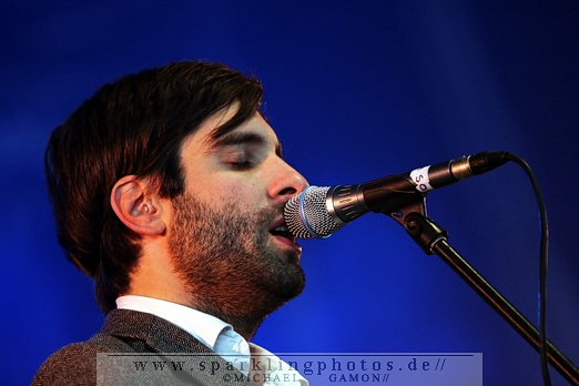 Preview : Die SHOUT OUT LOUDS sind zurück und präsentieren "Optica" live